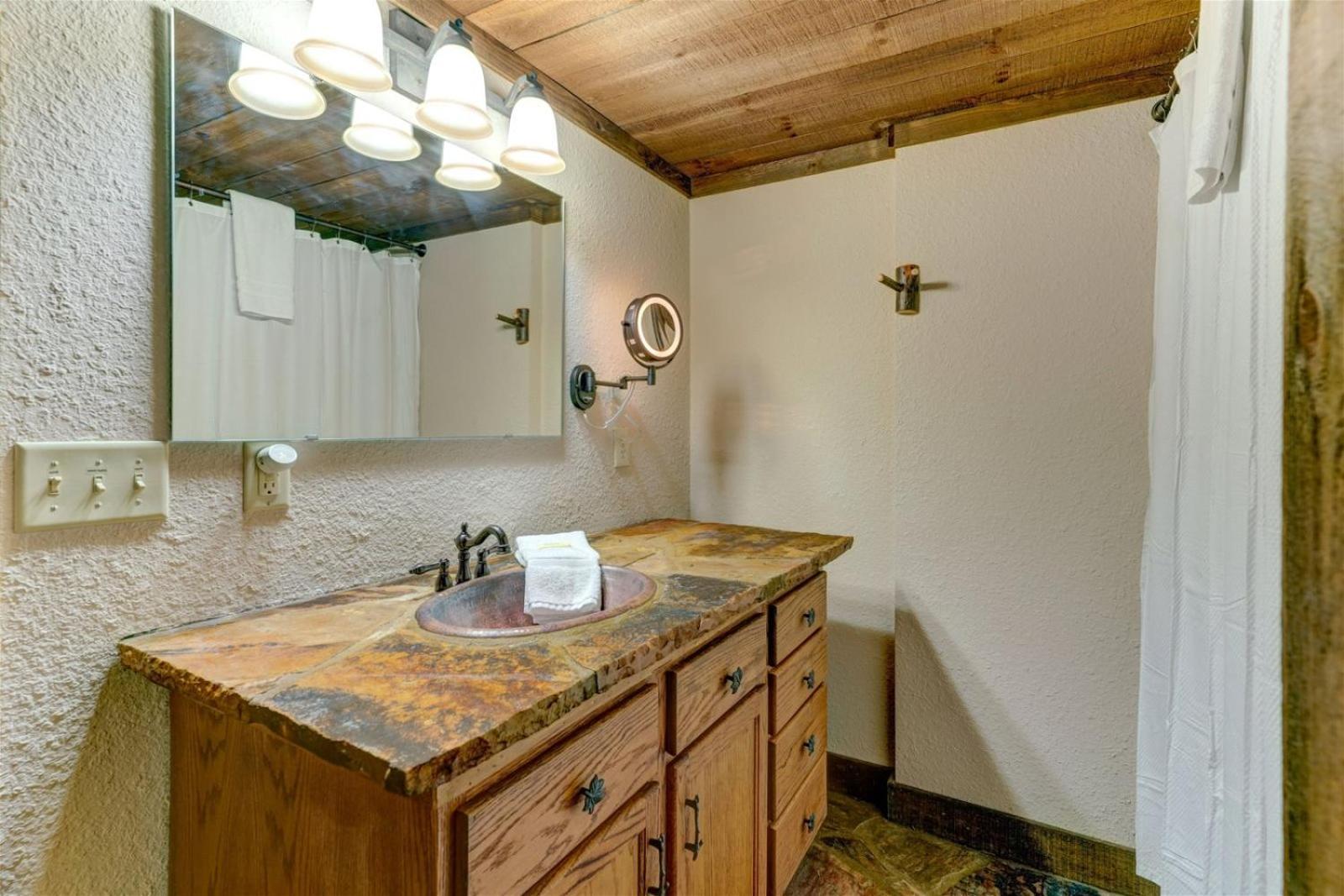 Rushing Waters - Creekside Cabin In North Ga Blue Ridge Exterior foto